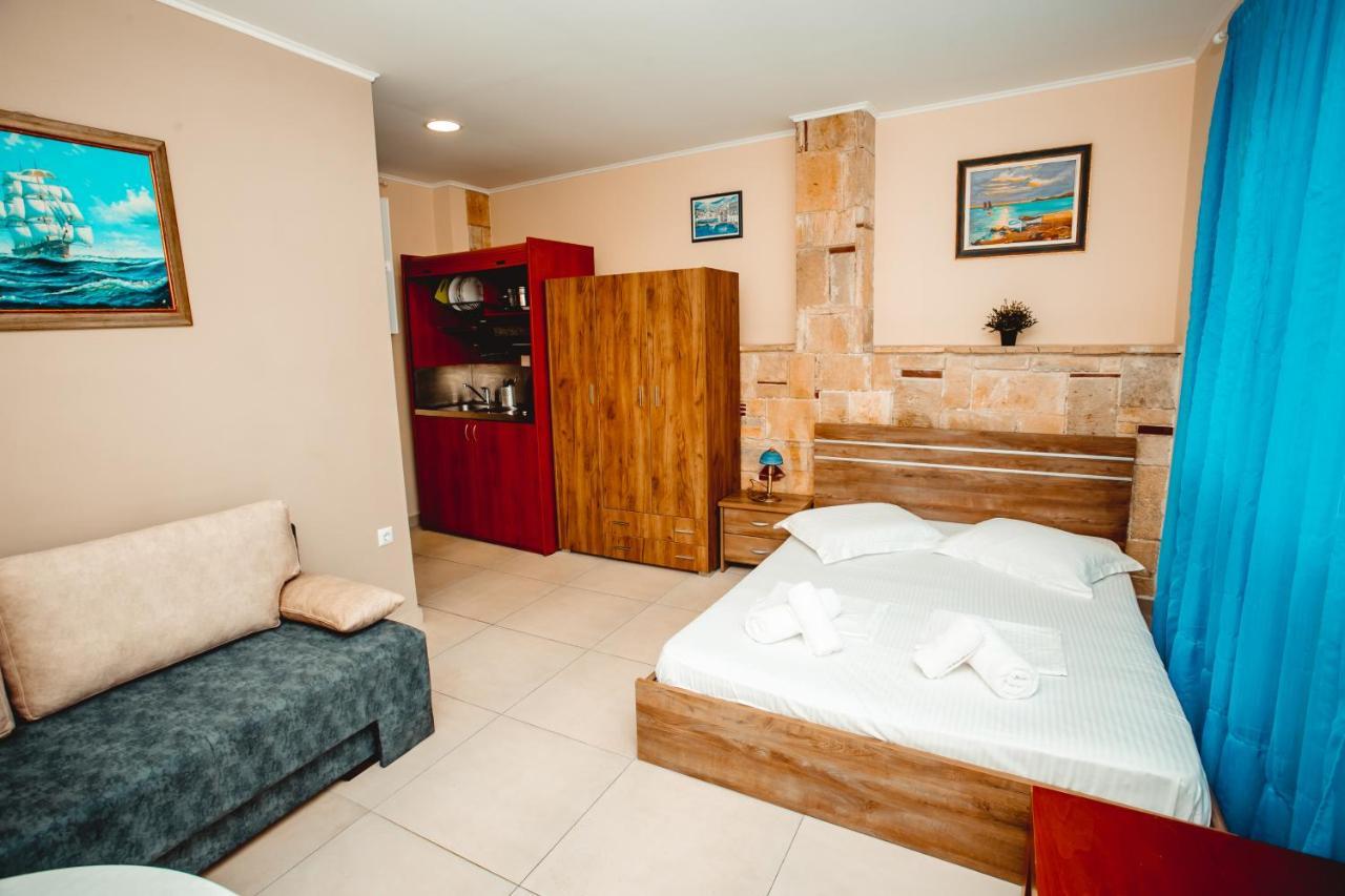 Golden Residence Family Resort Pefkohóri Kültér fotó