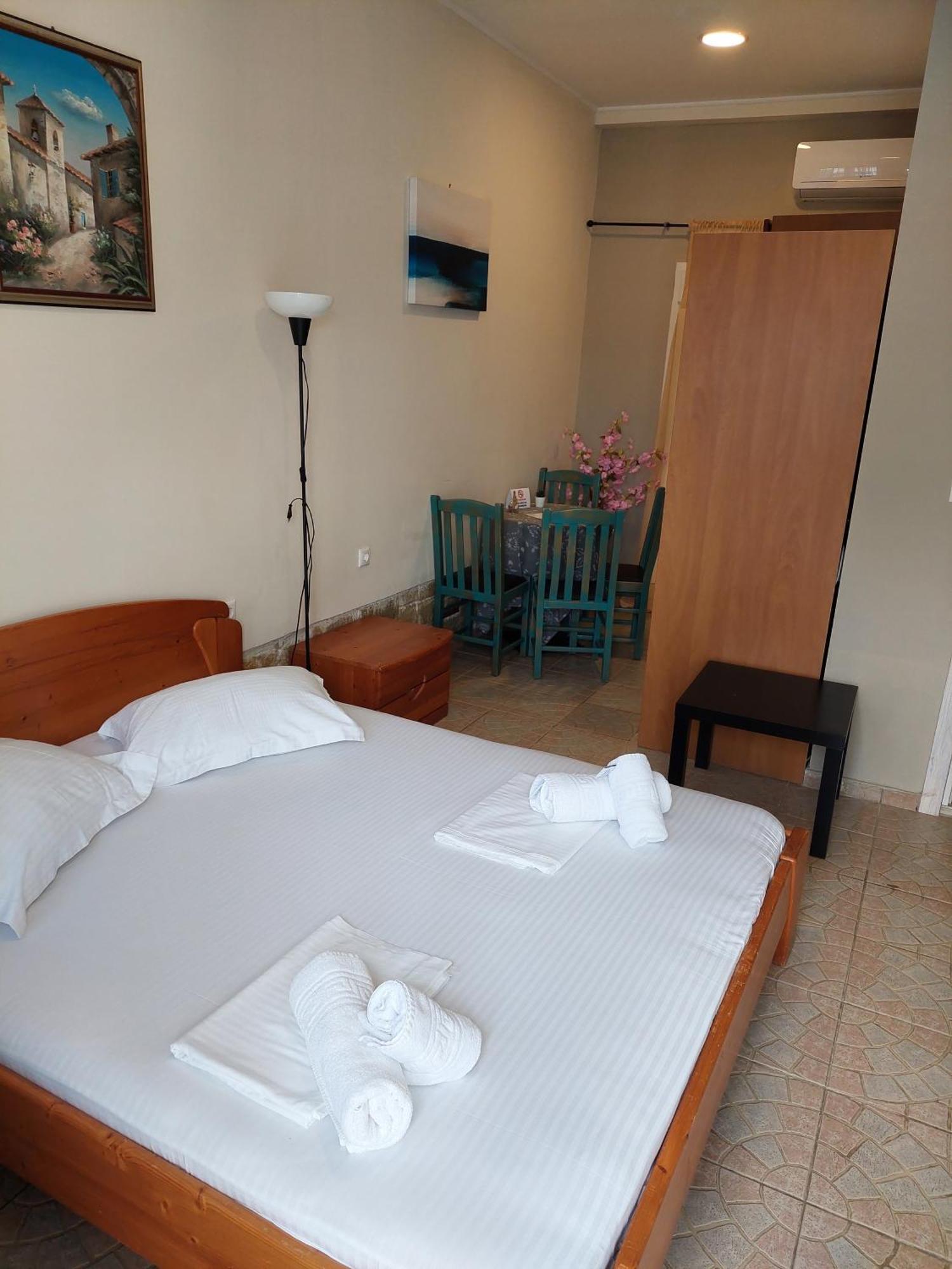 Golden Residence Family Resort Pefkohóri Kültér fotó