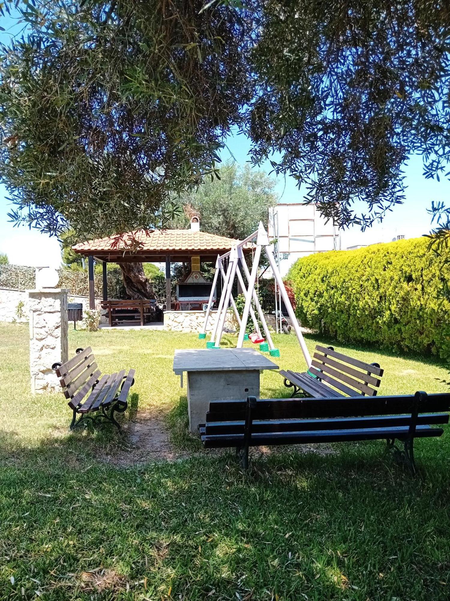 Golden Residence Family Resort Pefkohóri Kültér fotó