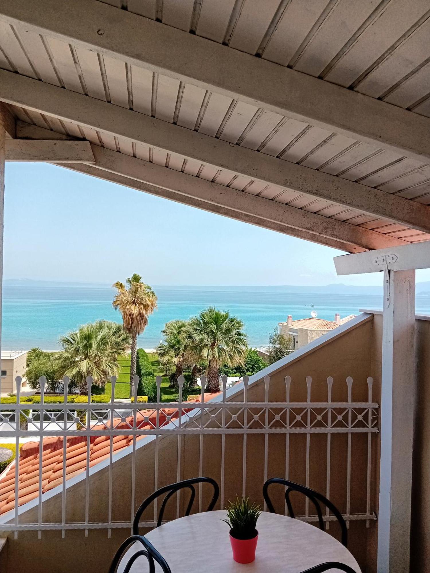 Golden Residence Family Resort Pefkohóri Kültér fotó