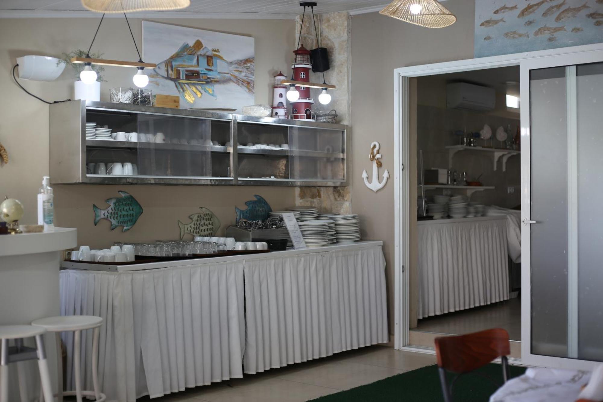 Golden Residence Family Resort Pefkohóri Kültér fotó